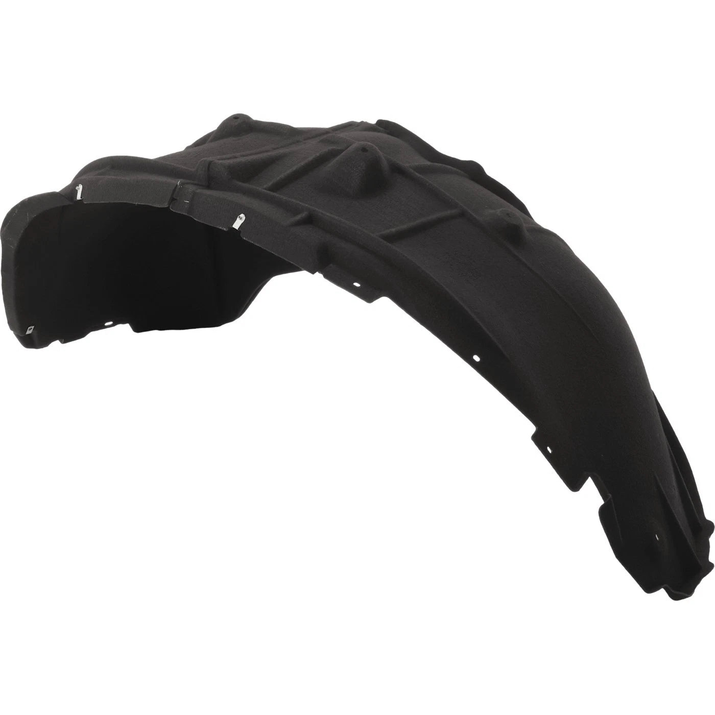 2pc Inner Fender Liner Compatible with Chevrolet Silverado 1500 2022-2025 GM1248331 GM1249331 Front Passenger and Driver