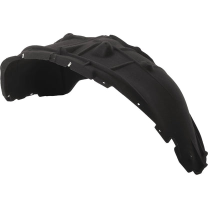 2pc Inner Fender Liner Compatible with Chevrolet Silverado 1500 2022-2025 GM1248331 GM1249331 Front Passenger and Driver