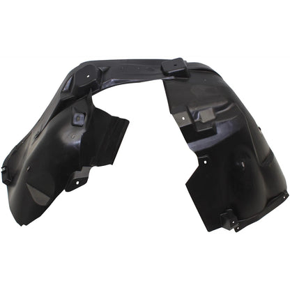 2pc Inner Fender Liner Compatible with Jeep Compass 2017-2024 CH1248189 CH1249189 Front Passenger and Driver