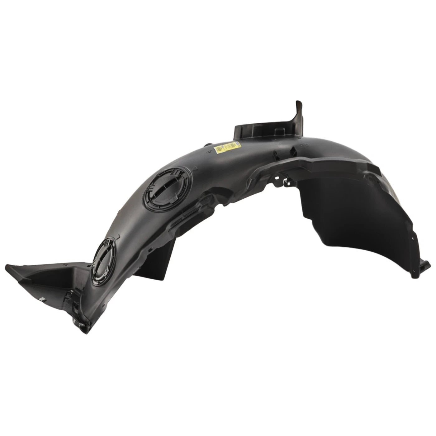 1pc Inner Fender Liner Compatible with Volkswagen Jetta 2019-2021 VW1248141 Front Driver