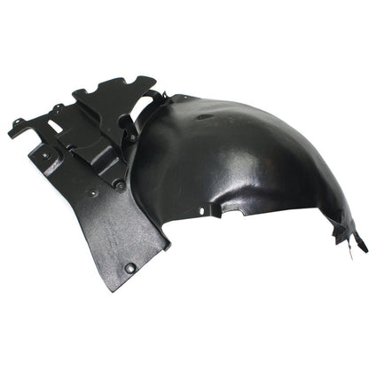 2pc Inner Fender Liner Compatible with Chevrolet Volt 2011-2015 GM1249248 GM1248248 Front Passenger and Driver