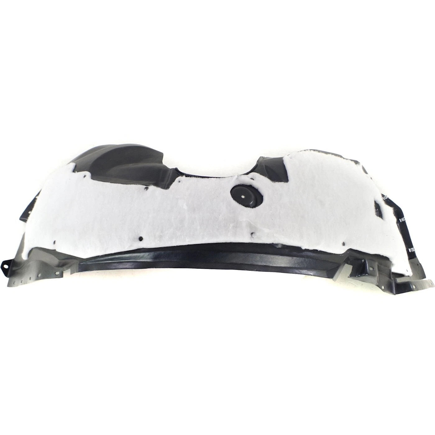 2pc Inner Fender Liner Compatible with Lincoln MKZ 2013-2016 FO1249168 FO1248168 Front Passenger and Driver