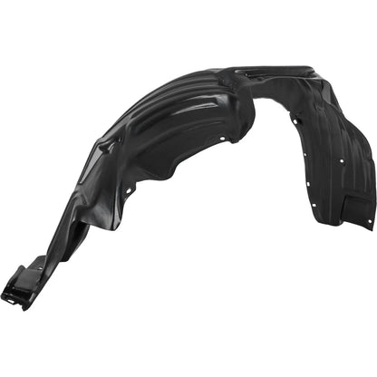 1pc Inner Fender Liner Compatible with Toyota Sienna 2011-2017 TO1249163 TO1249203 Front Passenger
