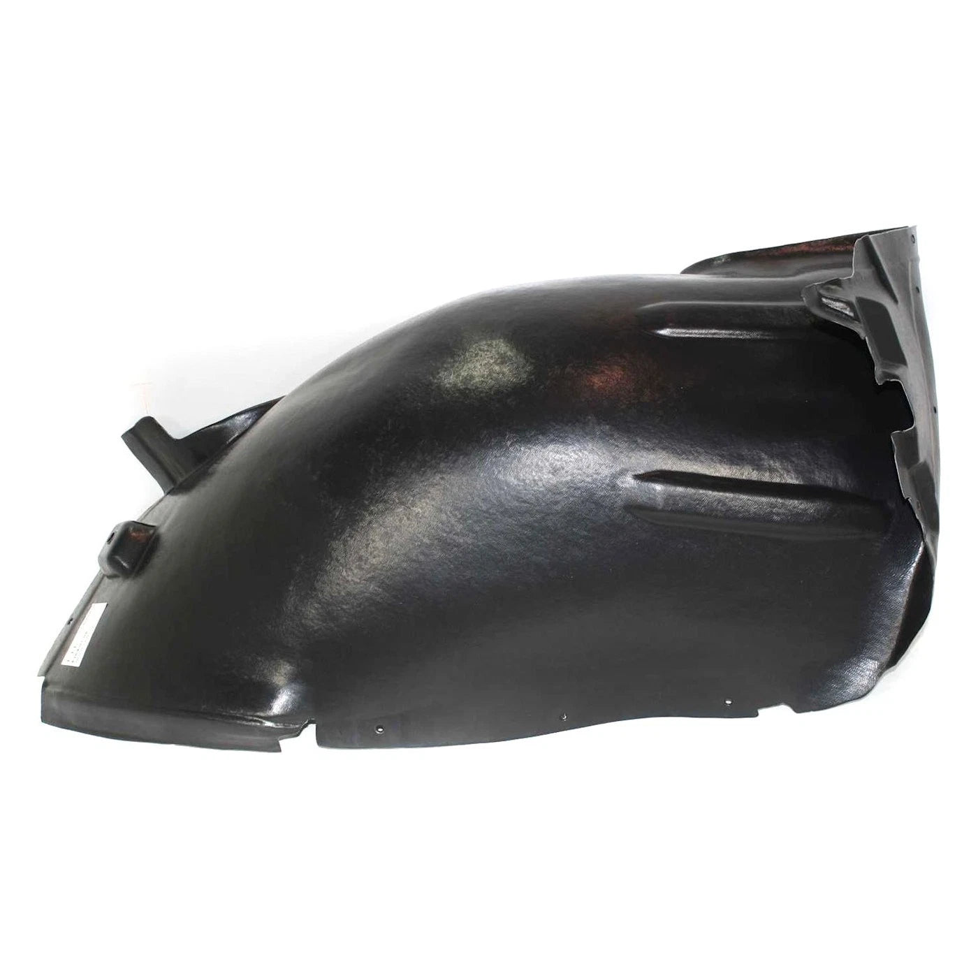 2pc Inner Fender Liner Compatible with Mercedes Benz GL450 2007-2012 MB1249123 MB1248123 Front Passenger and Driver