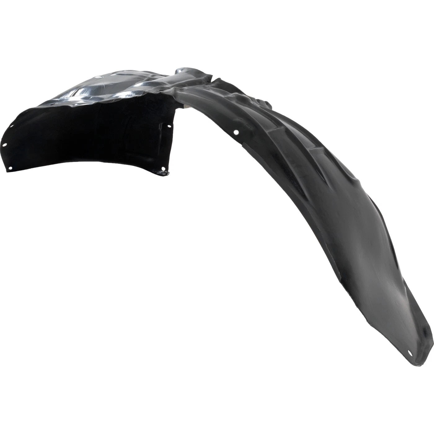 1pc Inner Fender Liner Compatible with Chevrolet Equinox 2018-2024 GM1248278 Front Driver