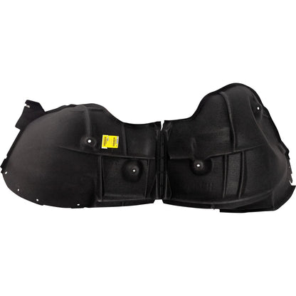 2pc Inner Fender Liner Compatible with GMC Yukon 2021-2024 GM1249322 GM1248322 Front Passenger and Driver