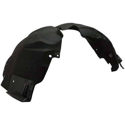 1pc Inner Fender Liner Compatible with Ford Edge 2019-2024 FO1248197 Front Driver