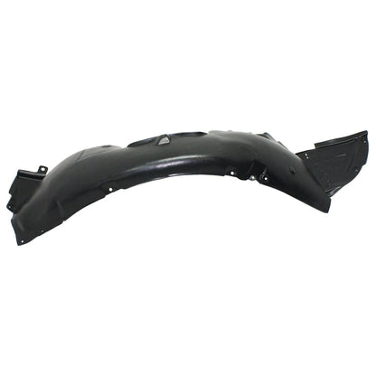 2pc Inner Fender Liner Compatible with Hyundai Genesis 2011-2014 HY1249128 HY1248128 Front Passenger and Driver