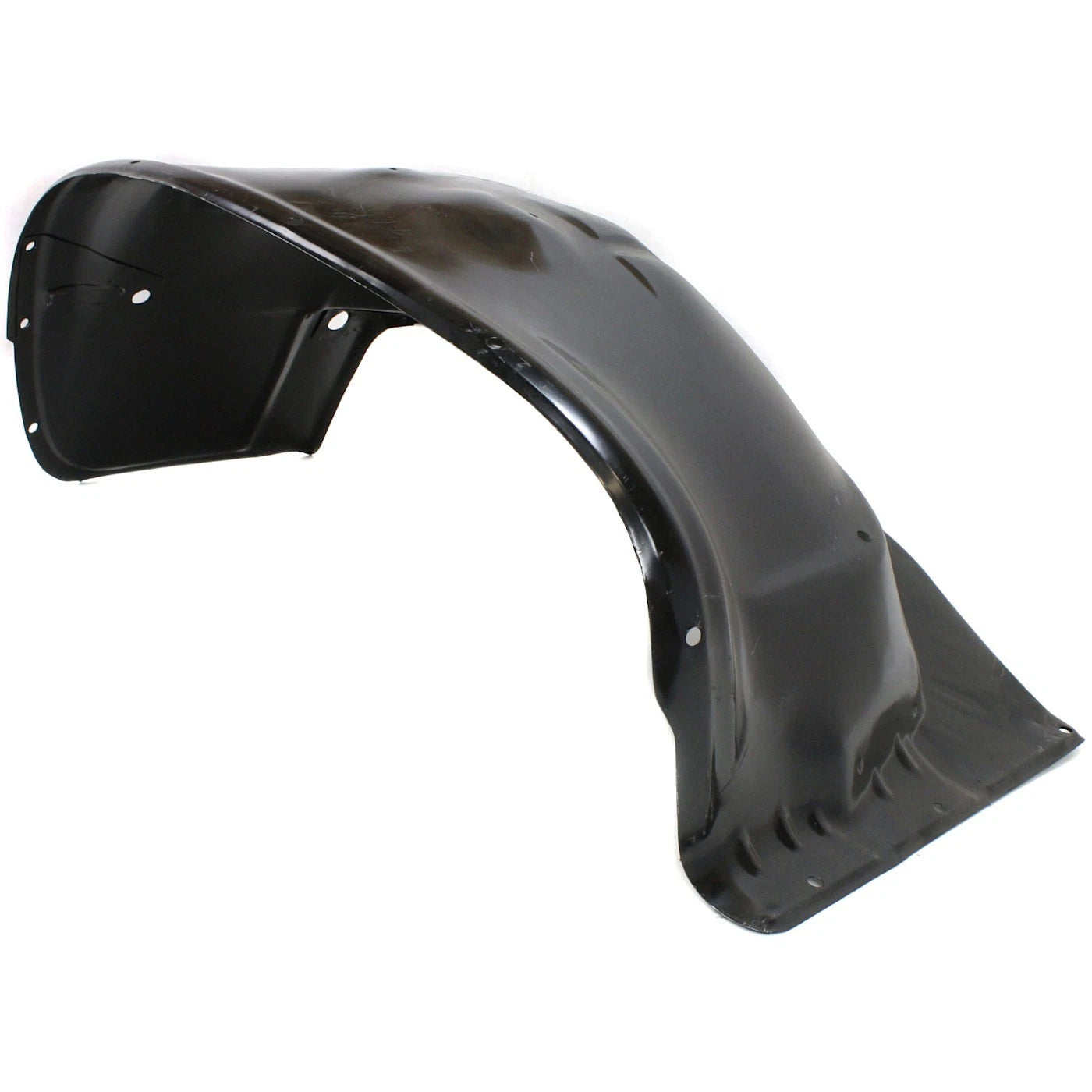 1pc Inner Fender Liner Compatible with Chevrolet C10 1973-1980 GM1247101 Front Passenger