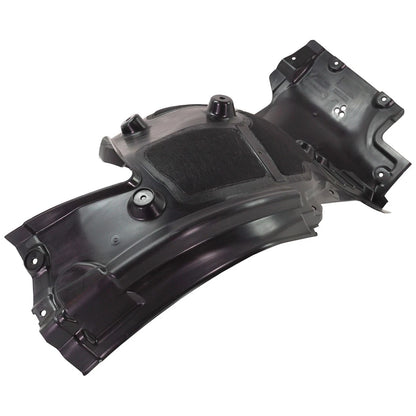 1pc Inner Fender Liner Compatible with BMW 530i xDrive 2017-2023 BM1248158 Front Driver