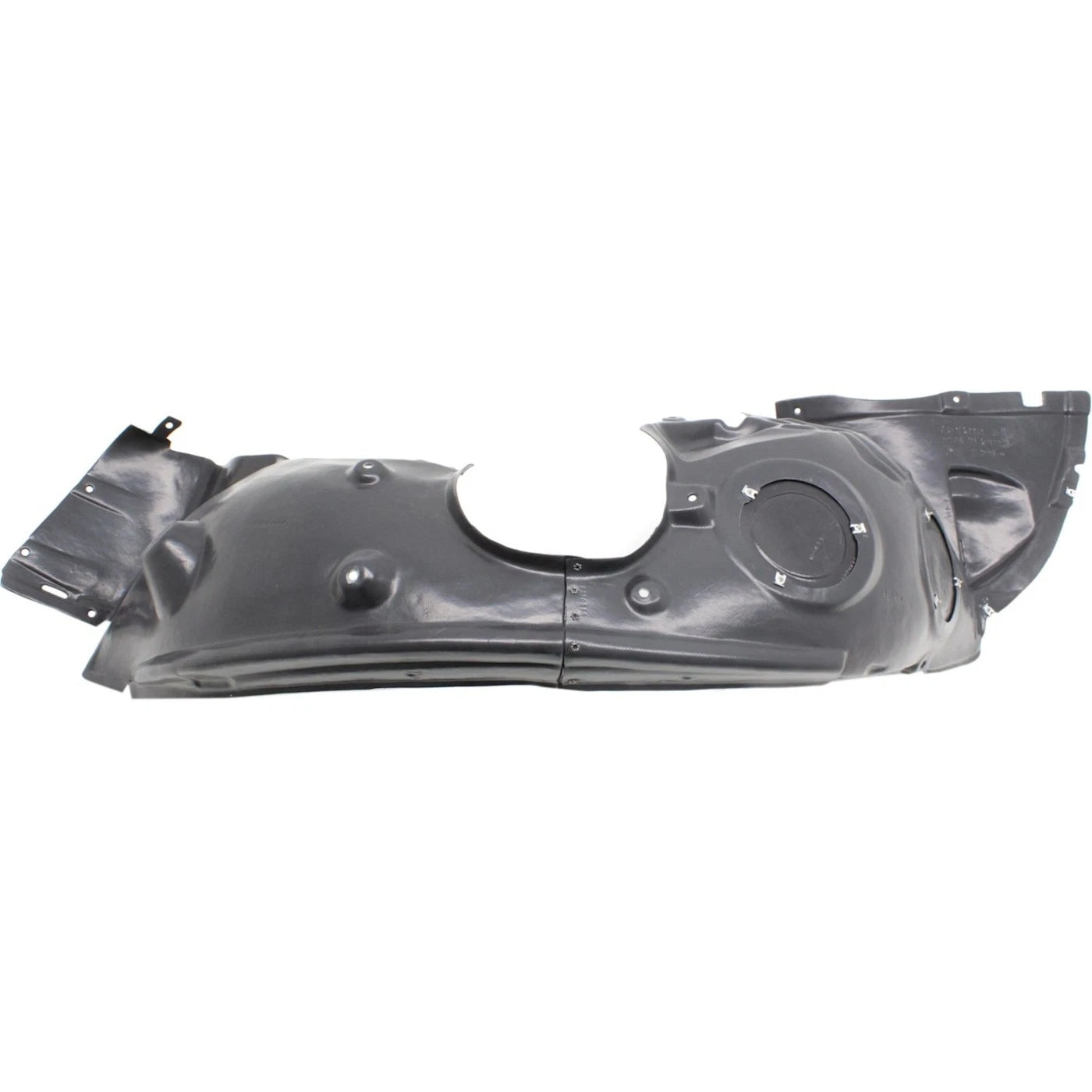 2pc Inner Fender Liner Compatible with Mini Cooper 2014-2024 MC1248105 MC1249105 Front Passenger and Driver