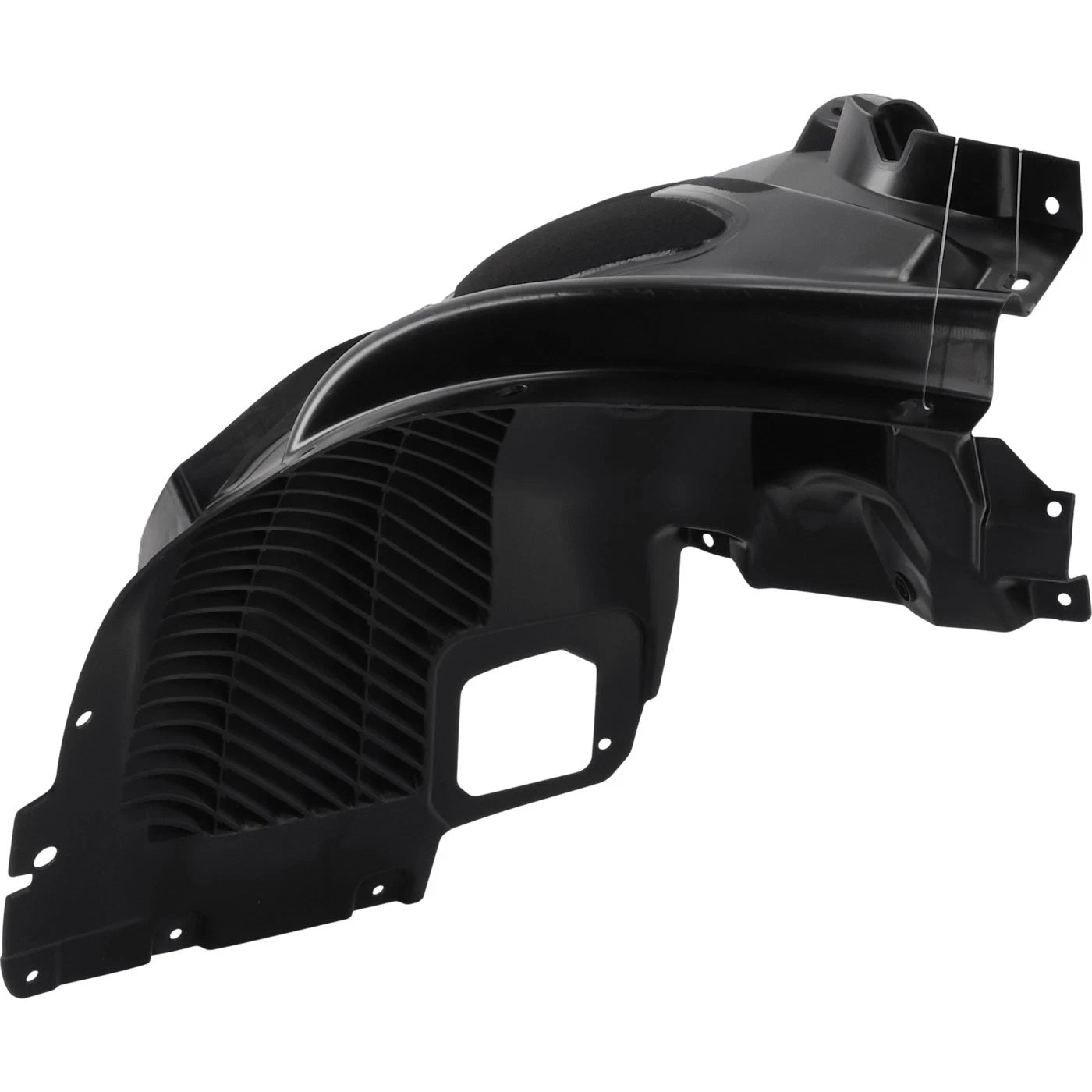 2pc Inner Fender Liner Compatible with BMW X5 2014-2018 BM1248149 BM1249149 Front Passenger and Driver