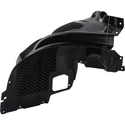 2pc Inner Fender Liner Compatible with BMW X5 2014-2018 BM1248149 BM1249149 Front Passenger and Driver