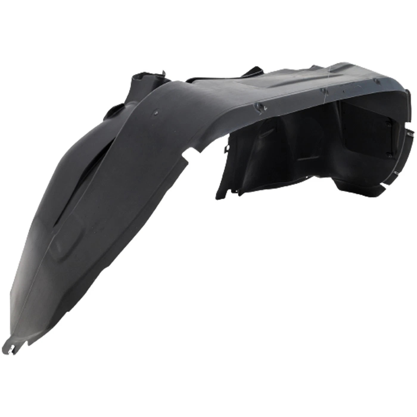 2pc Inner Fender Liner Compatible with Jeep Renegade 2019-2023 CH1249209 CH1248209 Front Passenger and Driver