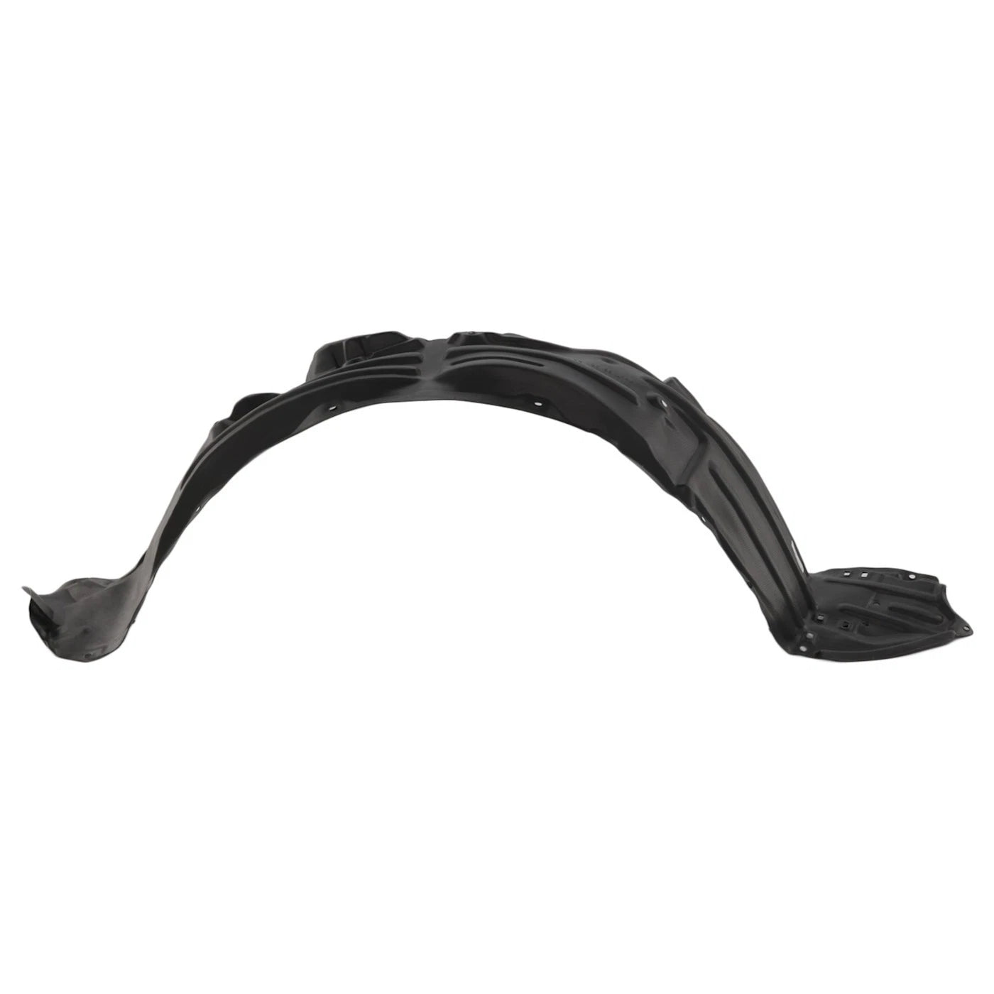2pc Inner Fender Liner Compatible with Toyota C-HR 2018-2019 TO1248222 TO1249222 Front Passenger and Driver