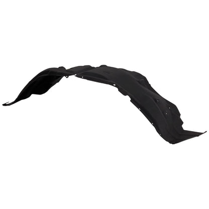 1pc Inner Fender Liner Compatible with Toyota Tundra 2022-2025 TO1249253 Front Passenger