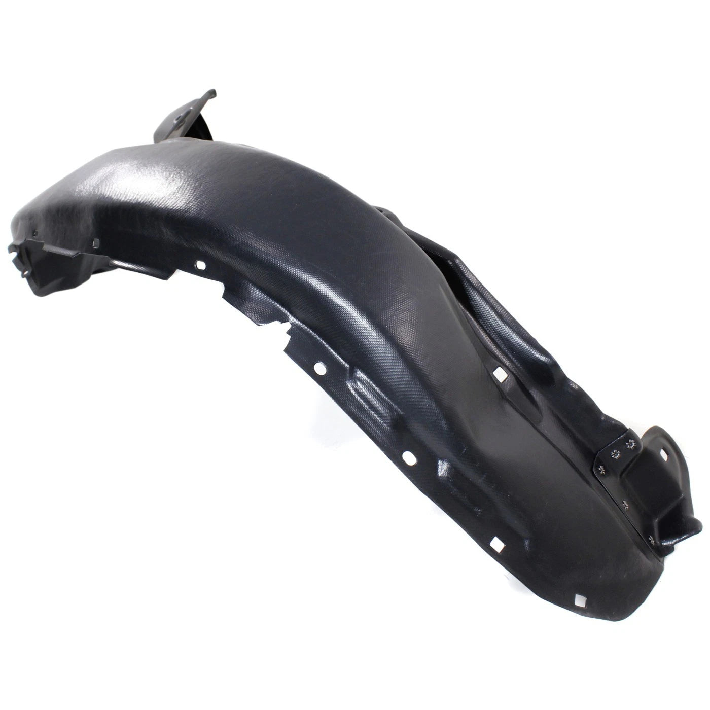 1pc Inner Fender Liner Compatible with Toyota Tacoma 2016-2023 TO1248205 Front Driver