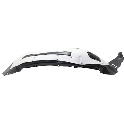 2pc Inner Fender Liner Compatible with Ford Explorer 2016-2019 FO1249178 FO1248178 Front Passenger and Driver