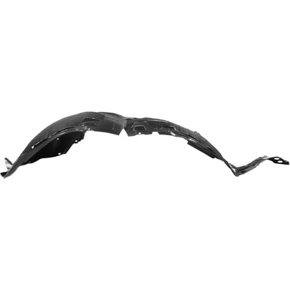 2pc Inner Fender Liner Compatible with Nissan Maxima 2016-2023 NI1249159 NI1248159 Front Passenger and Driver