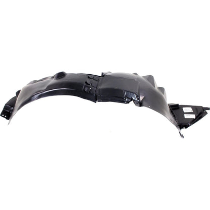 2pc Inner Fender Liner Compatible with Chevrolet Sonic 2015-2016 GM1249255 GM1248255 Front Passenger and Driver