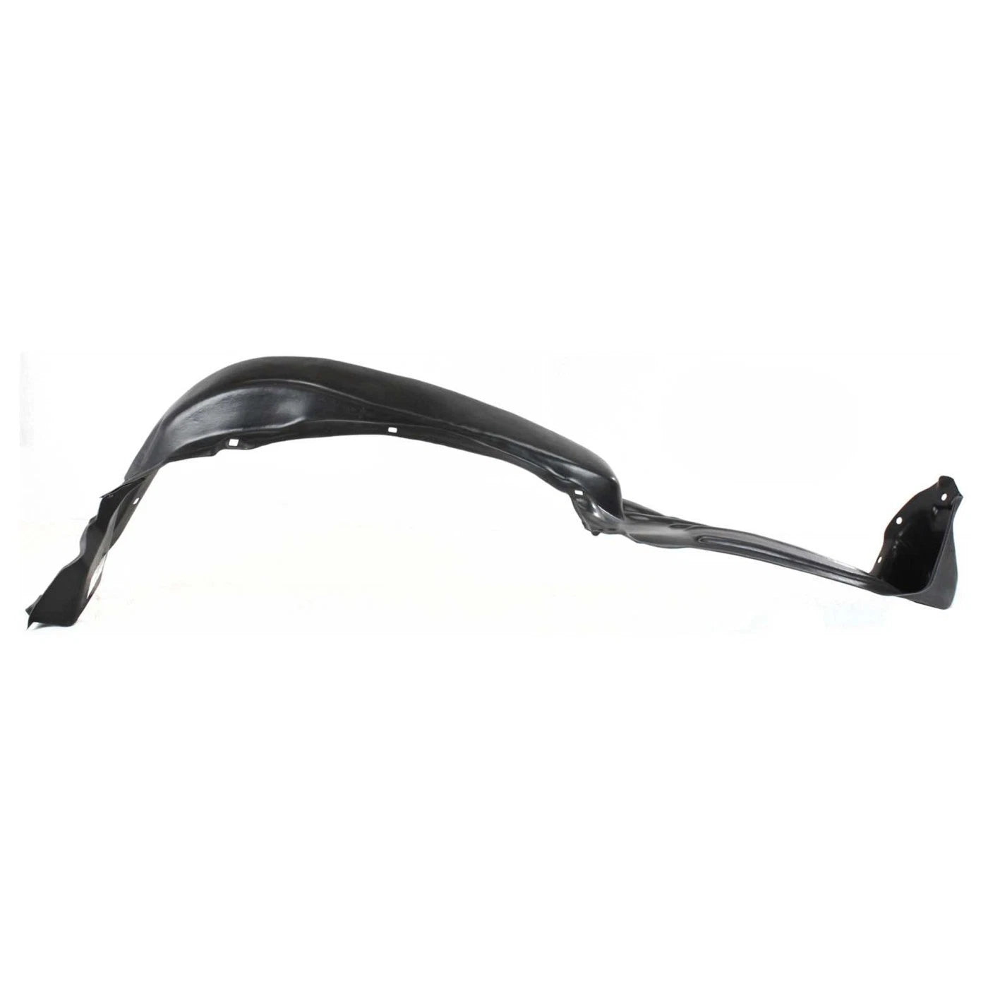 2pc Inner Fender Liner Compatible with Toyota Tacoma 2005-2011 TO1248134 TO1249134 Front Passenger and Driver