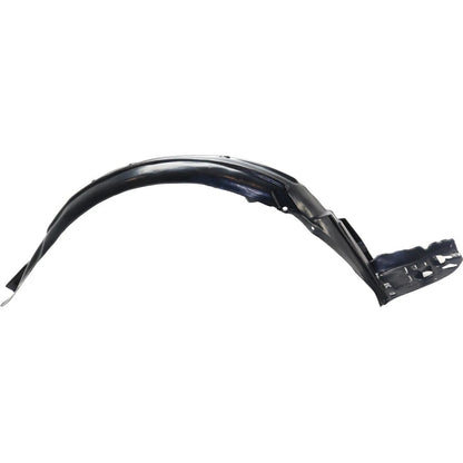 2pc Inner Fender Liner Compatible with Acura TL 2012-2014 AC1249134 AC1248134 Front Passenger and Driver
