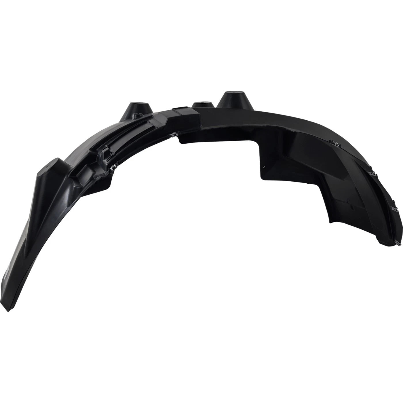 2pc Inner Fender Liner Compatible with Ram 2500 2014-2018 CH1248164 CH1249164 Front Passenger and Driver