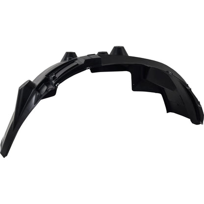 2pc Inner Fender Liner Compatible with Ram 2500 2014-2018 CH1248164 CH1249164 Front Passenger and Driver