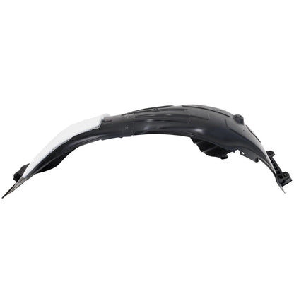 1pc Inner Fender Liner Compatible with Kia K5 2021-2024 KI1249166 Front Passenger