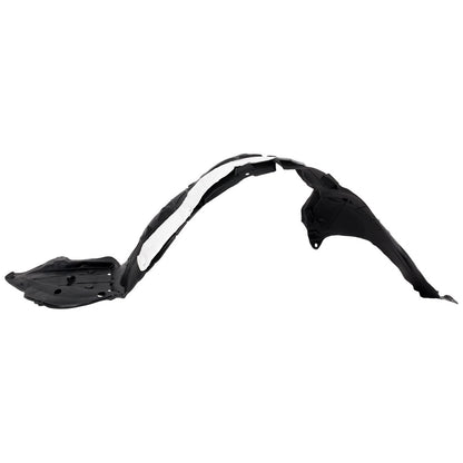 1pc Inner Fender Liner Compatible with Nissan Altima 2019-2025 NI1248165 Front Driver