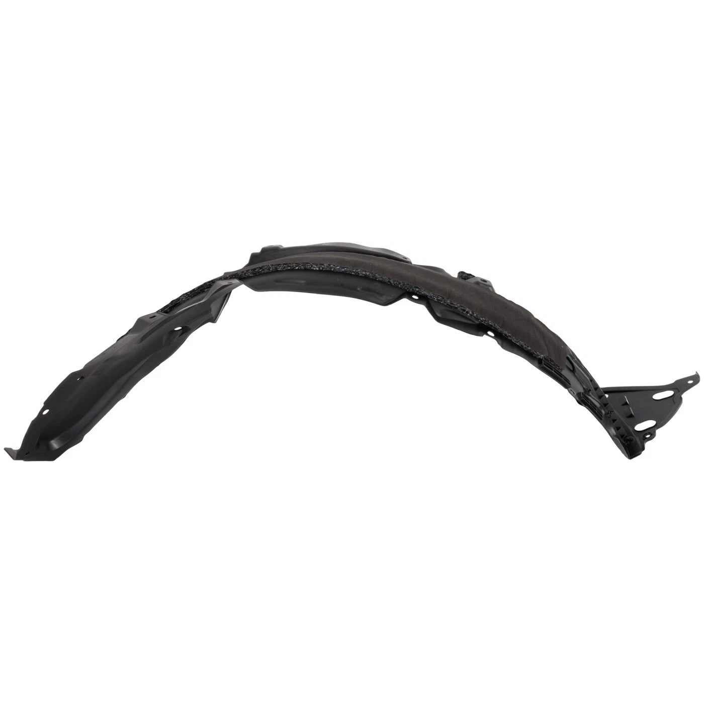 1pc Inner Fender Liner Compatible with Honda CR-V 2020-2022 HO1249199 Front Passenger