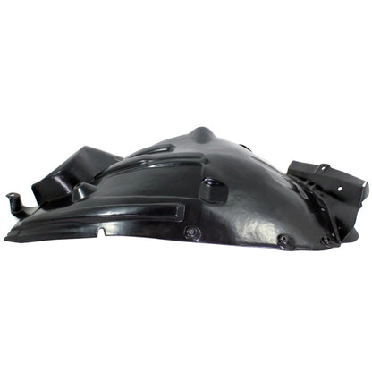 2pc Inner Fender Liner Compatible with Mercedes Benz GLK350 2010 MB1249165 MB1248165 Front Passenger and Driver