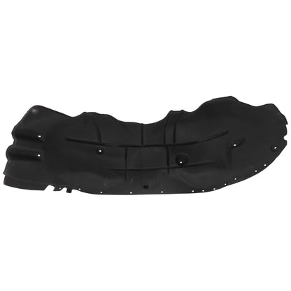 1pc Inner Fender Liner Compatible with Chevrolet Silverado 1500 2014-2015 GM1249237 Front Passenger
