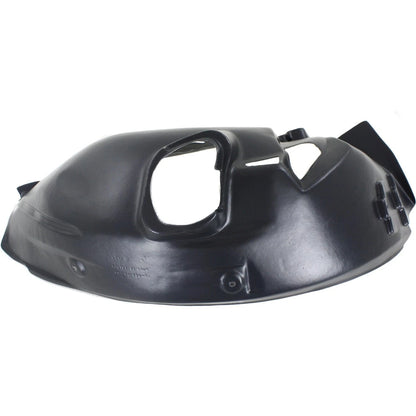 2pc Inner Fender Liner Compatible with Smart Fortwo 2010-2014 SM1248101 SM1249101 Front Passenger and Driver