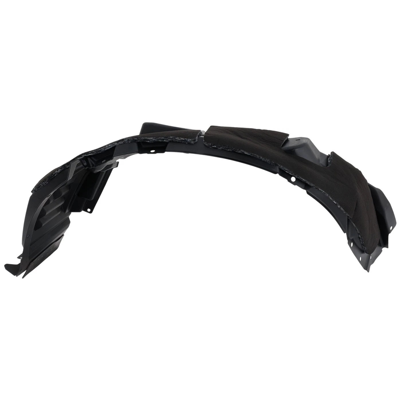 1pc Inner Fender Liner Compatible with Mitsubishi Outlander Sport 2020-2024 MI1248134 Front Driver