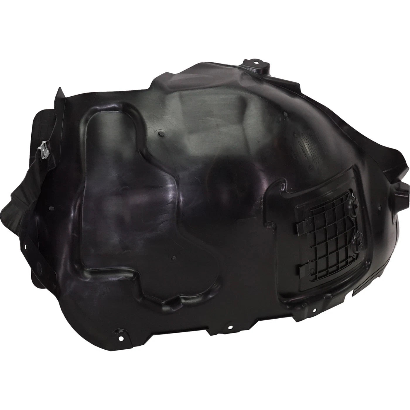 1pc Inner Fender Liner Compatible with Mercedes Benz GLC300 2016-2022 MB1248186 Front Driver
