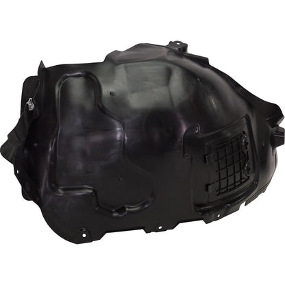 1pc Inner Fender Liner Compatible with Mercedes Benz GLC300 2016-2022 MB1248186 Front Driver