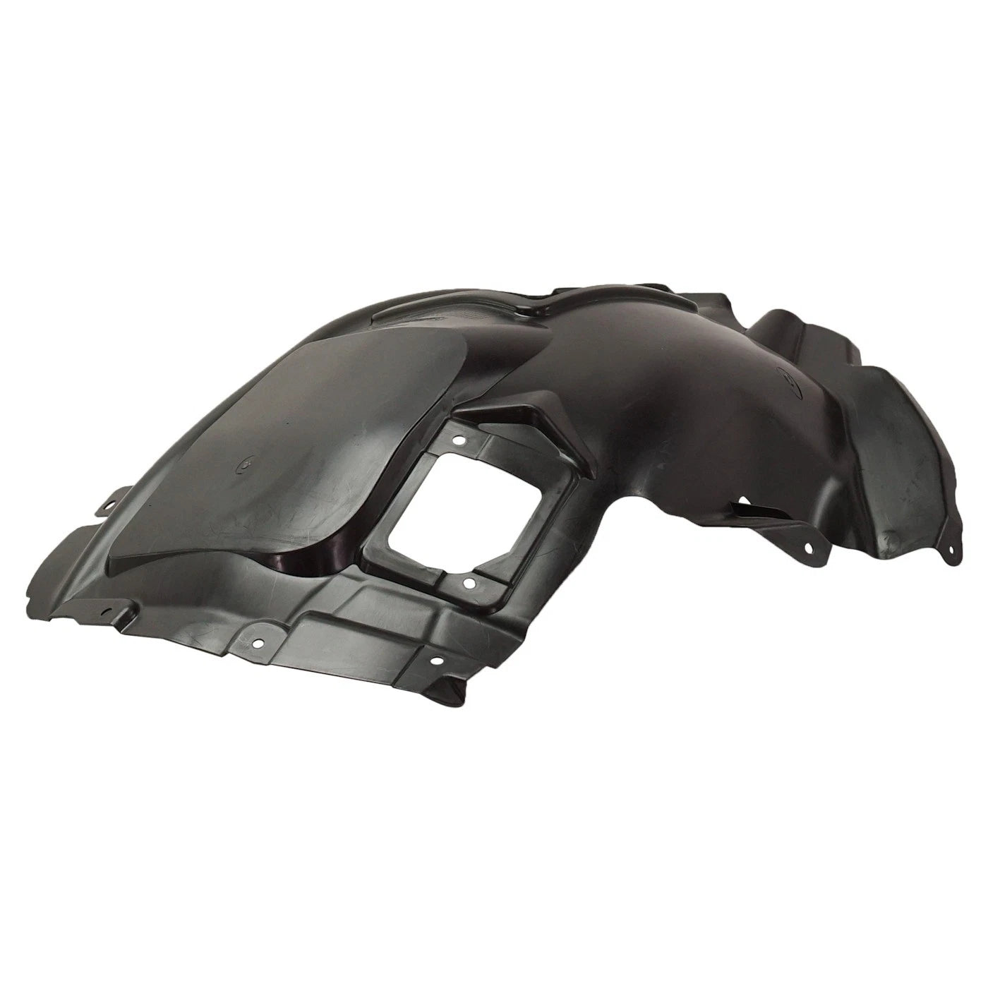 1pc Inner Fender Liner Compatible with BMW X3 2018-2024 BM1249159 Front Passenger