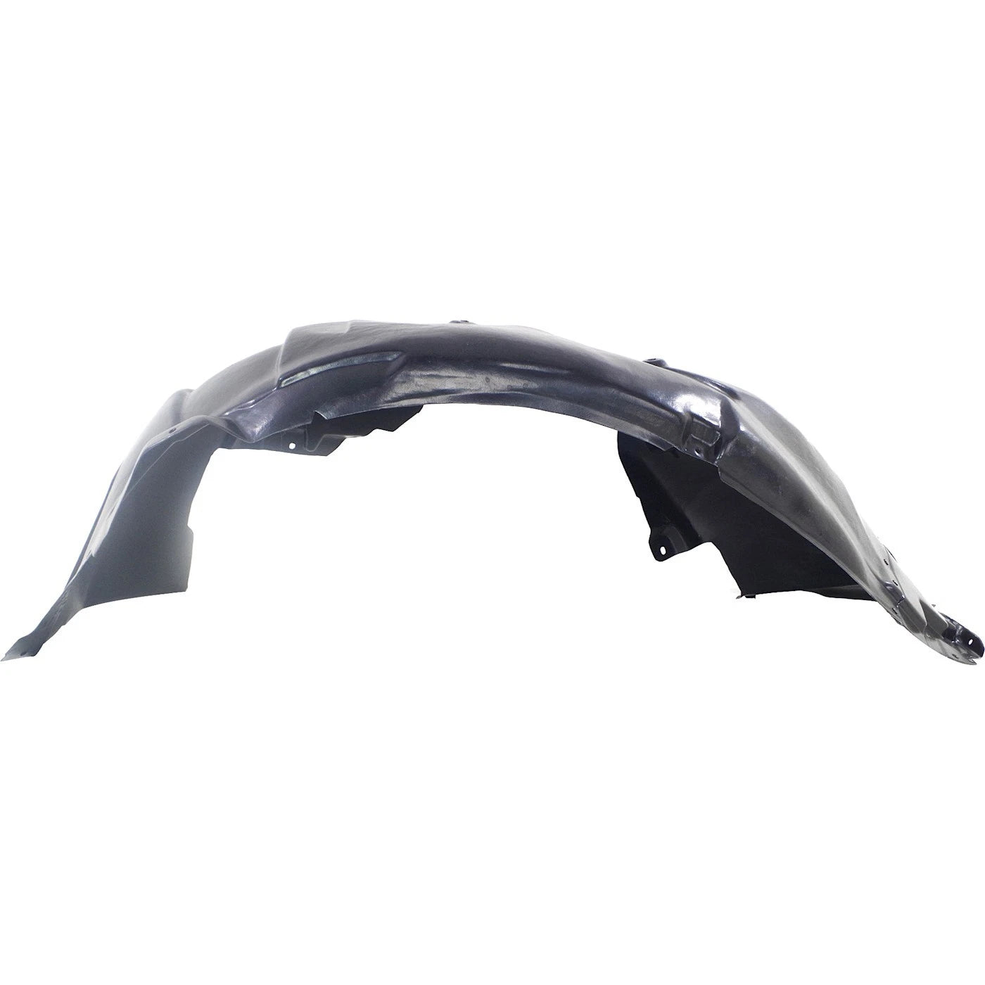 2pc Inner Fender Liner Compatible with Ford Mustang 2015-2017 FO1249165 FO1248165 Front Passenger and Driver