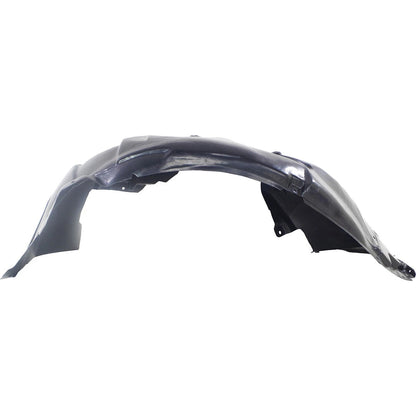 2pc Inner Fender Liner Compatible with Ford Mustang 2015-2017 FO1249165 FO1248165 Front Passenger and Driver