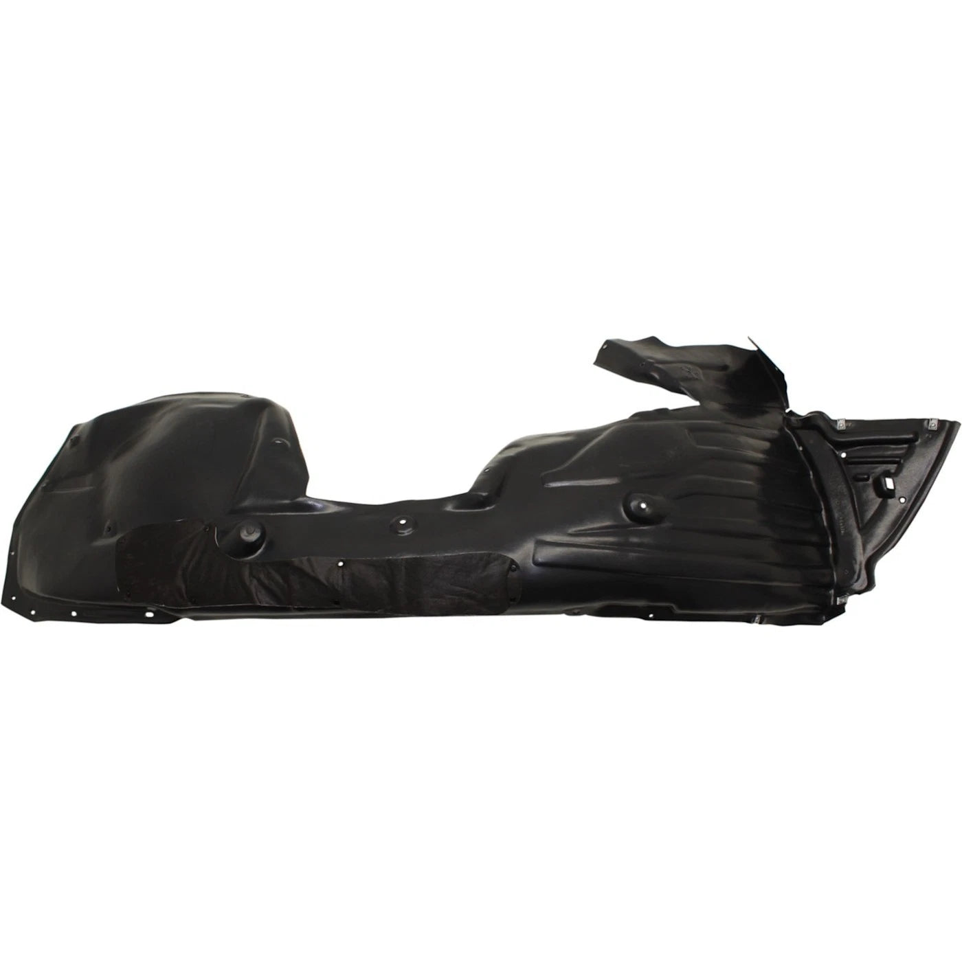 2pc Inner Fender Liner Compatible with Honda Odyssey 2018-2025 HO1248179 HO1249179 Front Passenger and Driver