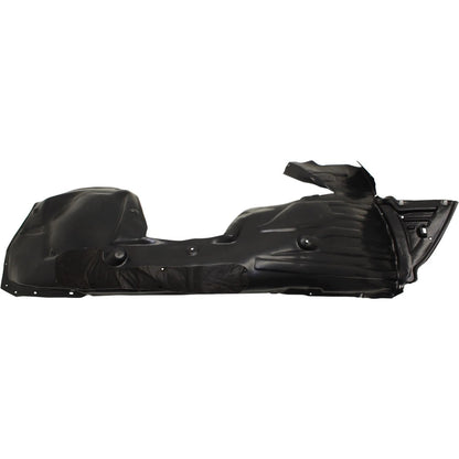 2pc Inner Fender Liner Compatible with Honda Odyssey 2018-2025 HO1248179 HO1249179 Front Passenger and Driver