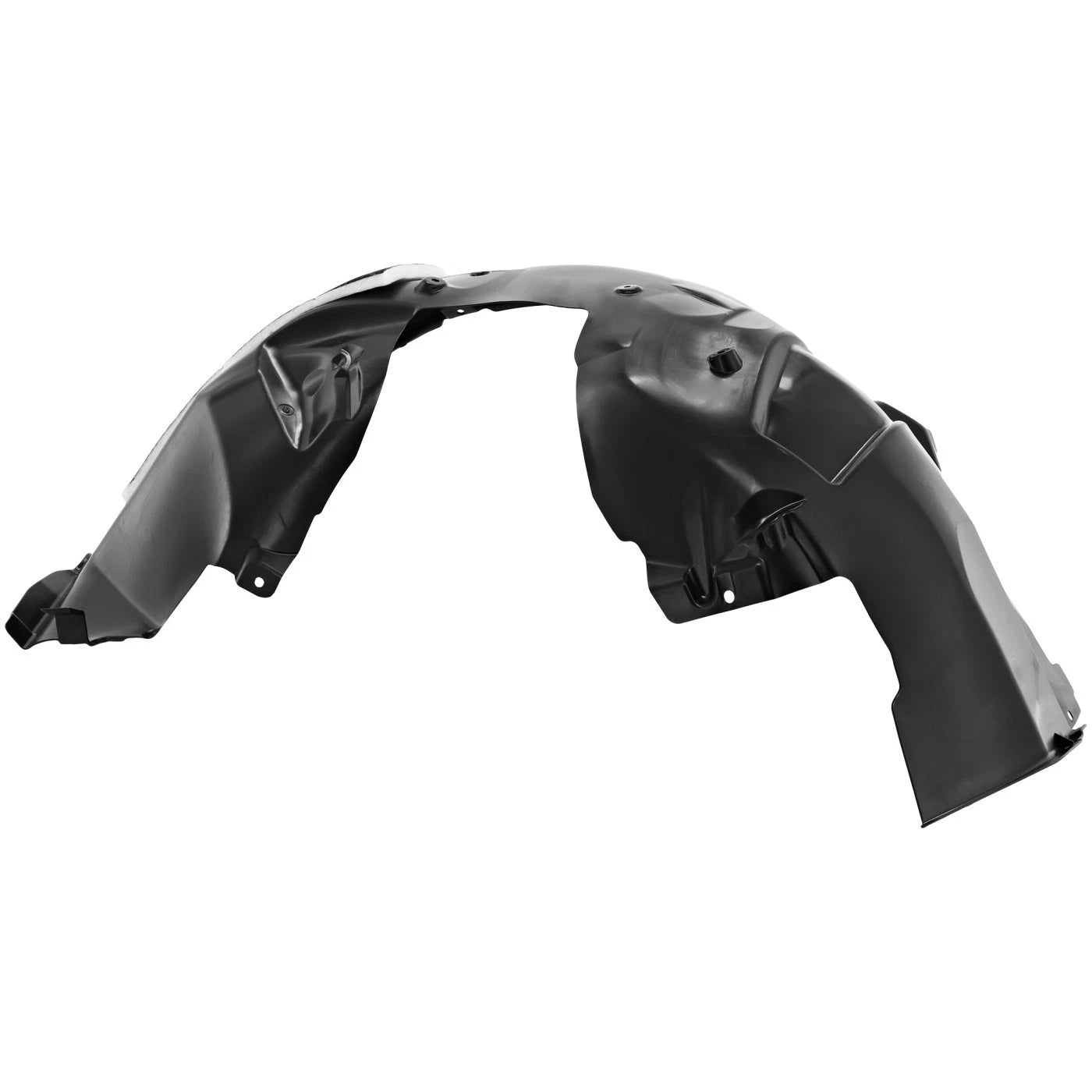 1pc Inner Fender Liner Compatible with Ford Mustang 2015 FO1248180 Front Driver