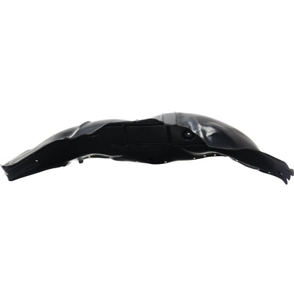 2pc Inner Fender Liner Compatible with Chevrolet Silverado 1500 2016-2018 GM1249259 GM1248259 Front Passenger and Driver
