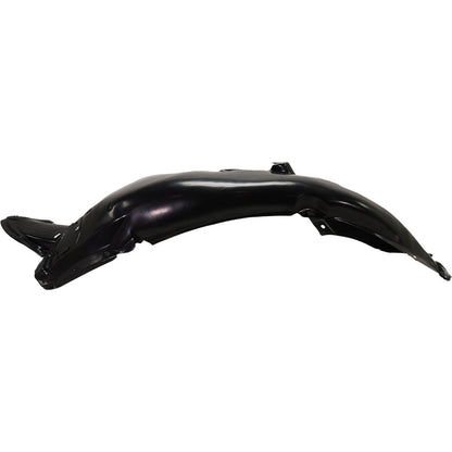 2pc Inner Fender Liner Compatible with Volkswagen Jetta 2015-2018 VW1248152 VW1249152 Front Passenger and Driver