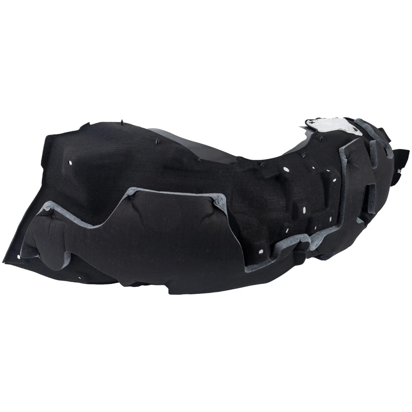 1pc Inner Fender Liner Compatible with Ford F-150 2021-2024 FO1248210 Front Driver