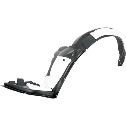 2pc Inner Fender Liner Compatible with Chevrolet Malibu 2008-2012 GM1248201 GM1249201 Front Passenger and Driver