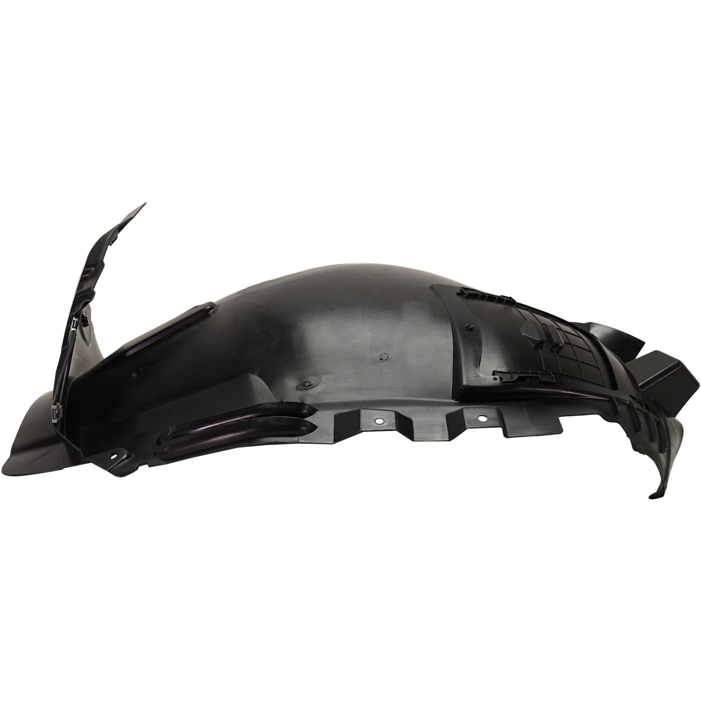 1pc Inner Fender Liner Compatible with Mercedes Benz ML350 2012-2015 MB1248187 Front Driver