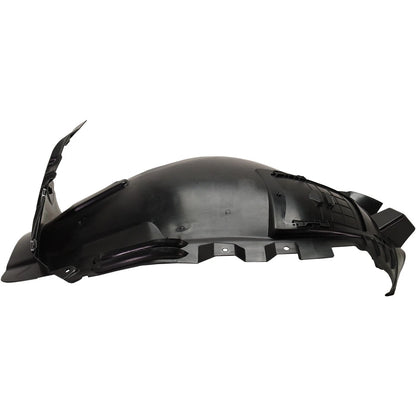 1pc Inner Fender Liner Compatible with Mercedes Benz ML350 2012-2015 MB1248187 Front Driver