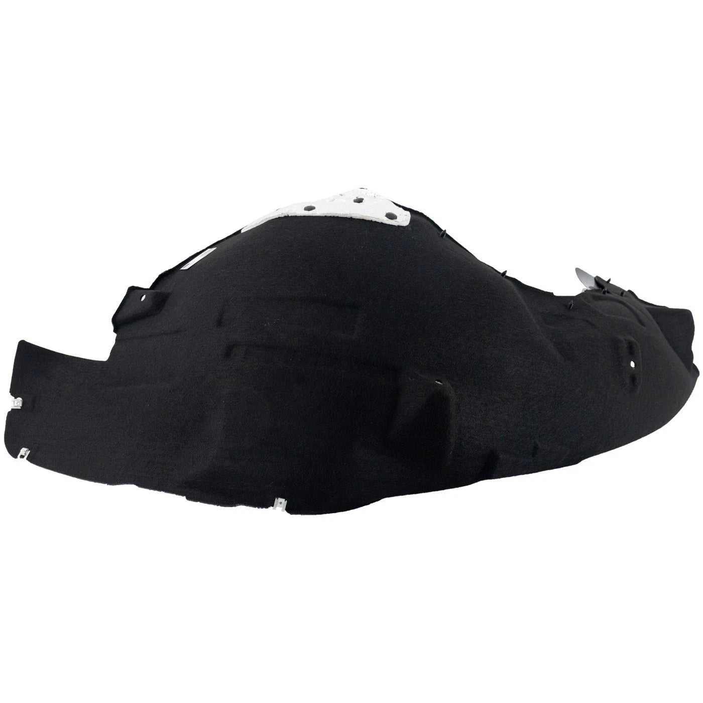 1pc Inner Fender Liner Compatible with Ford F-150 2021-2024 FO1249211 Front Passenger